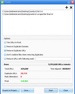 platform identifier extra tools